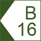 B 16