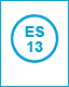 ES 13