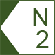 N 1