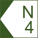 N 1