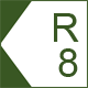 R 8