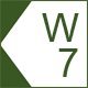 W 7