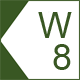W 8